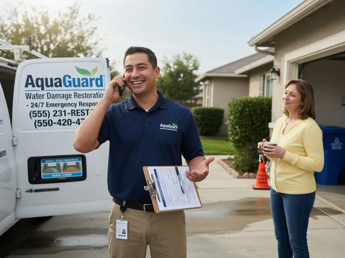 Water Damage Restoration Lowry, MN FAQs